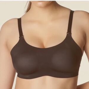 Knix Evolution Reversible Bra Sz 5 Black/Beige